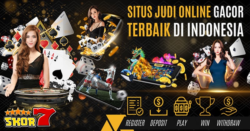 situs daftar agen judi skor7 skor 7 online terbaik indonesia
